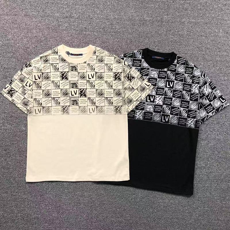 LV T-SHIRT 512291201（im 170cm 60kg i wear size S in the phot）