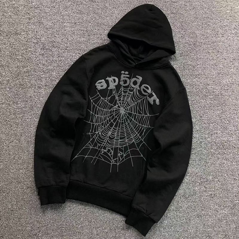 SP5DER HOODIE 3104190672（im 170cm 60kg i wear size M in the phot）
