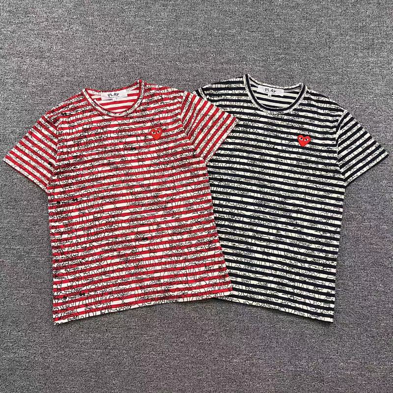 COMME DES GARCONS T-SHIRT 110123821
