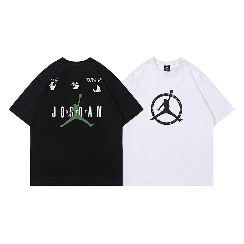 AIR JORDAN XOFF-WHITE T-SHIRT 261429