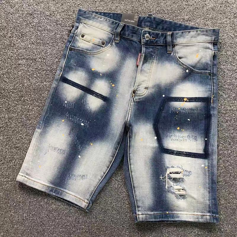 DSQUARED2 SHORTS 3205211917