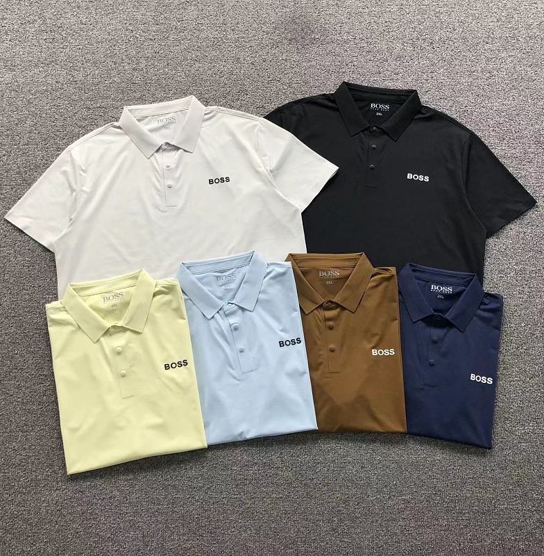 HUGO BOSS POLO 4209032301（im 170cm 60kg i wear size 2XL in the phot）