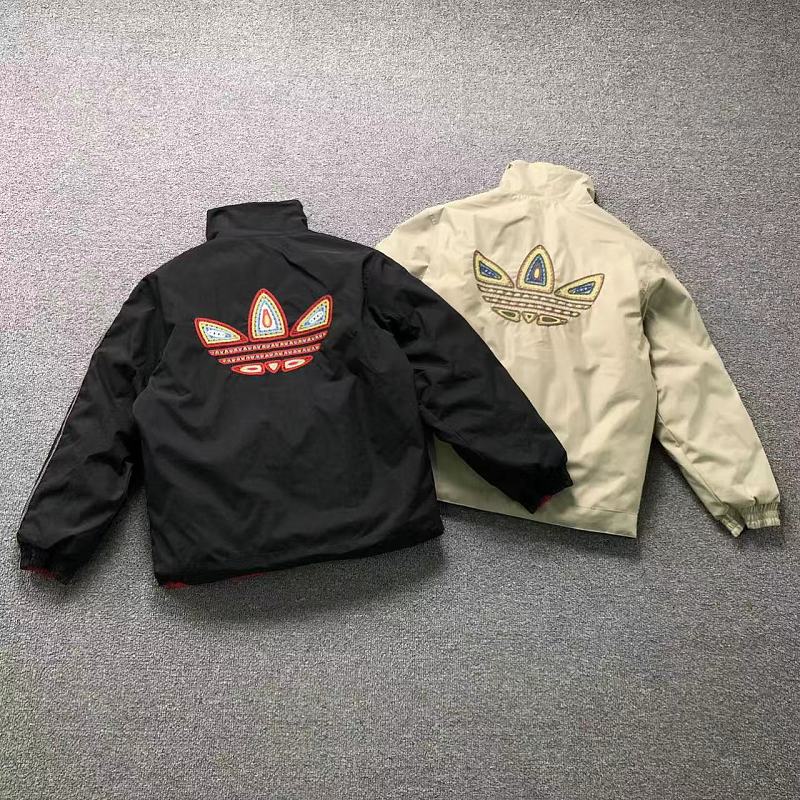 ADIDAS COTTON CIOTHES 4208310677（im 170cm 60kg i wear size M in the phot）