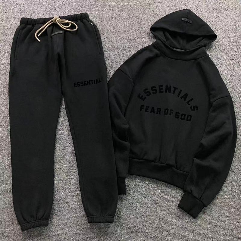 TOP TROUSERS FOG HOODIE TROUSERS 41090803135
