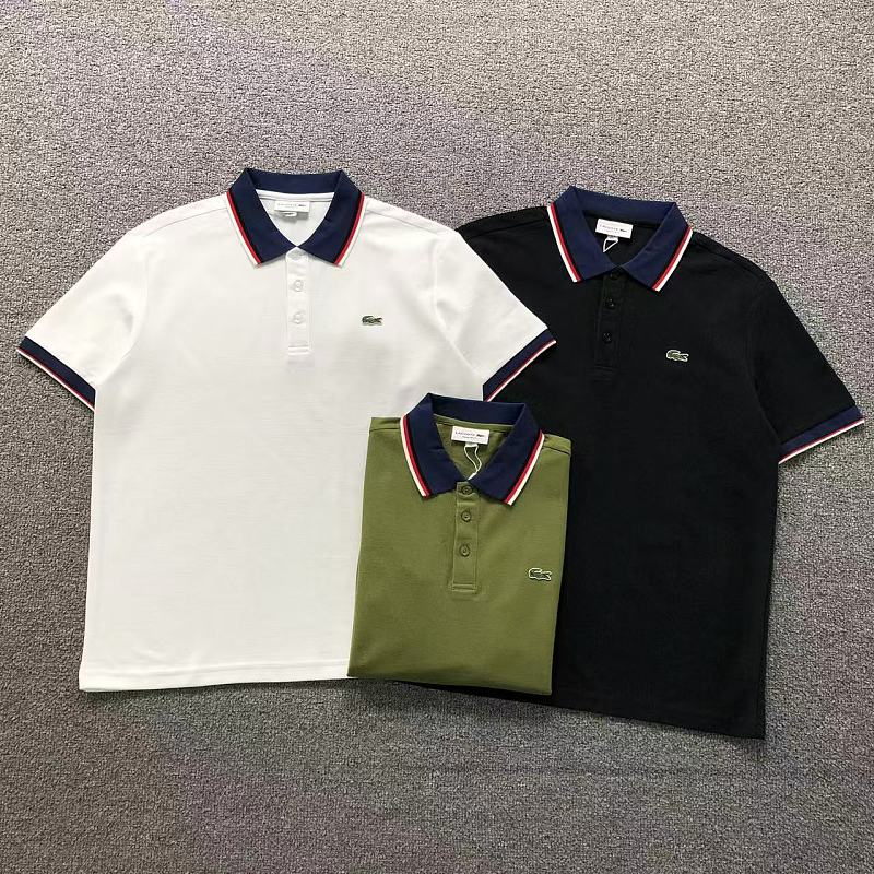 LACOSTE POLO 22052845170（im 170cm 60kg i wear size L in the phot）