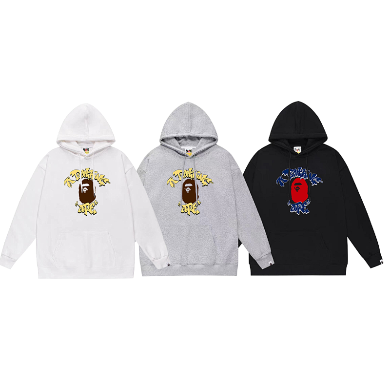 BAPE HOODIE 160466