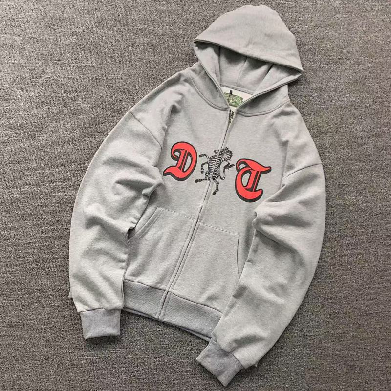 DENIM TEARS HOODIE 413110786（im 170cm 60kg i wear size M in the phot）
