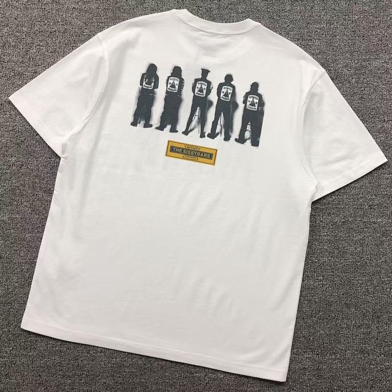 NEIGHBORHOOD T-SHIRT 4109161502（im 170cm 60kg i wear size L in the phot）