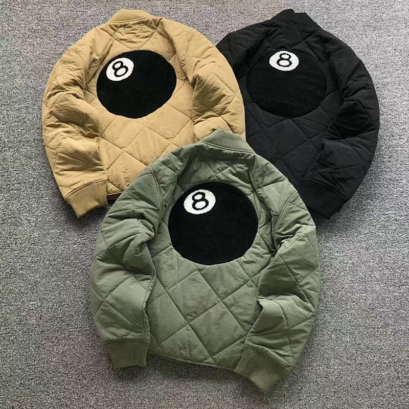 STUSSY COTTON CIOTHES 2171845001（im 170cm 60kg i wear size M in the phot）