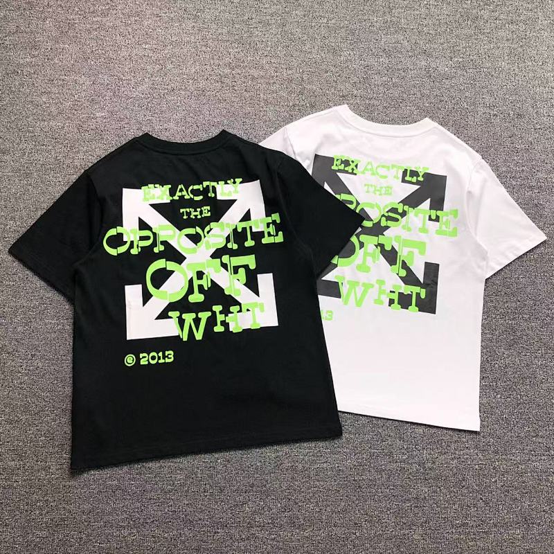 OFF-WHITE T-SHIRT 503032219（im 170cm 55kg i wear size S in the phot）