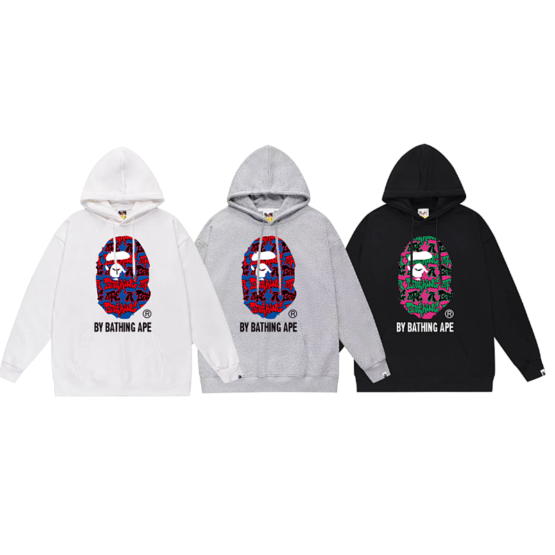 BAPE HOODIE 160230