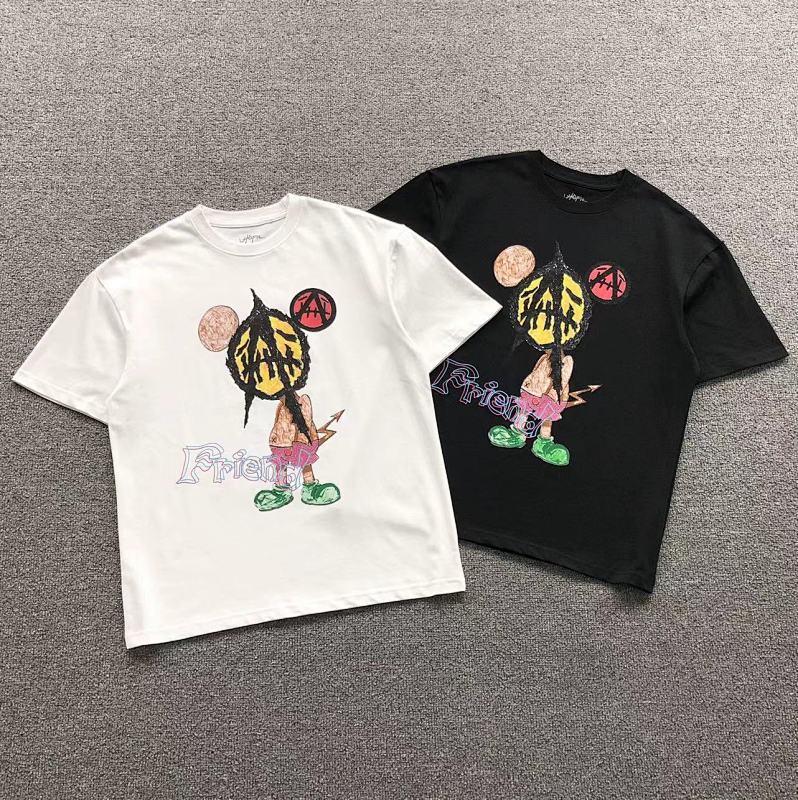 TRAVIS SCOTT T-SHIRT 505218391（im 170cm 60kg i wear size S in the phot）
