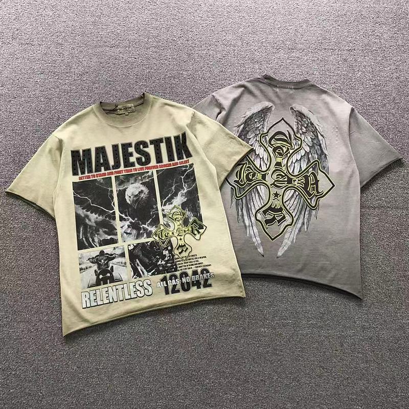 MA⭐ES⭐⭐K T-SHIRT 525230641（im 170cm 60kg i wear size S in the phot）