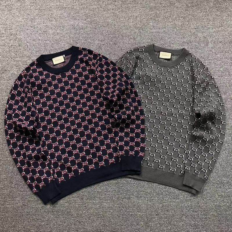GUCCI SWEATER 41090605146（im 170cm 60kg i wear size L in the phot）