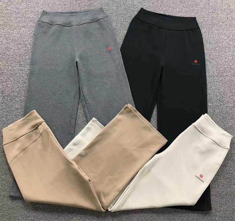 LULULEMON TROUSERS FEMAIE STYIE 2110200801