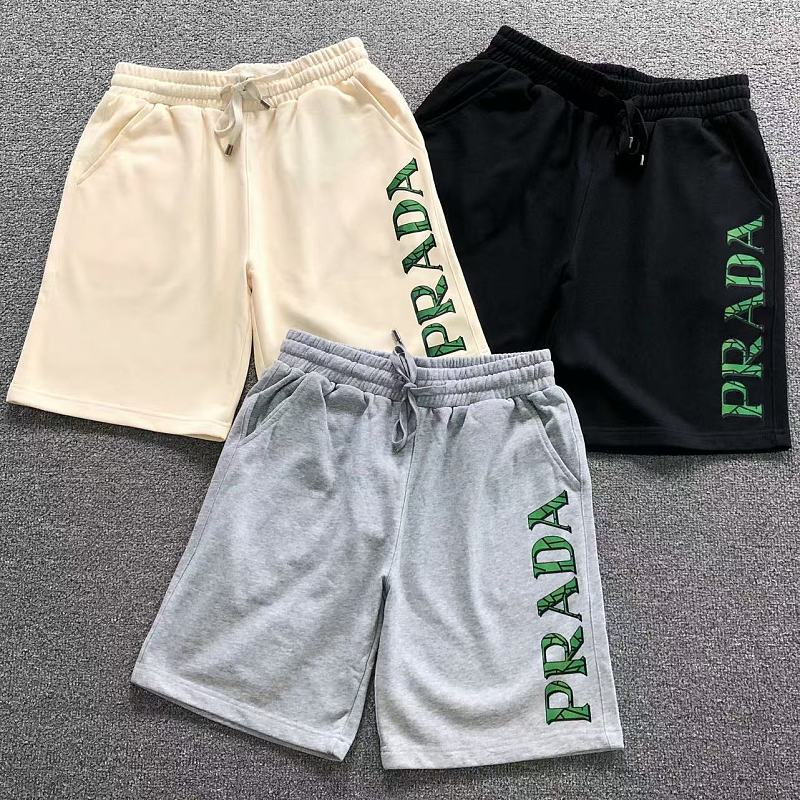 PRADA SHORTS 3204225821 （im 170cm 55kg i wear size L in the phot）