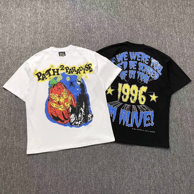 HELLSTAR T-SHIRT 212302317