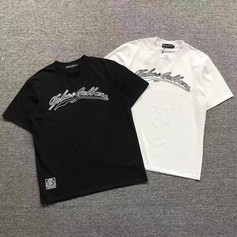 DOLCE GABBANA T-SHIRT 22041534125（im 170cm 60kg i wear size 48 in the phot）