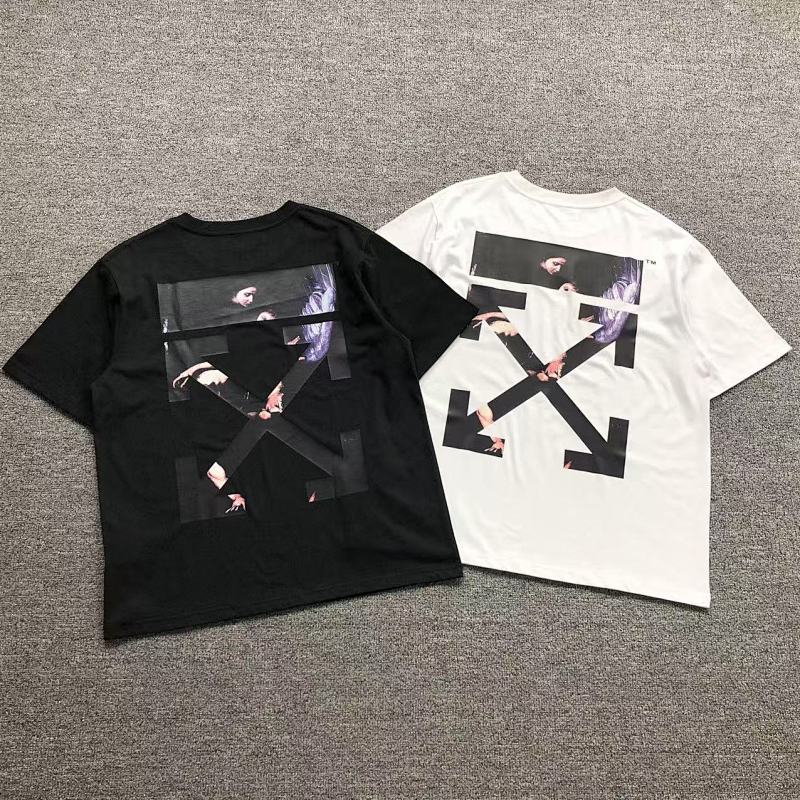 OFF-WHITE T-SHIRT 503120619