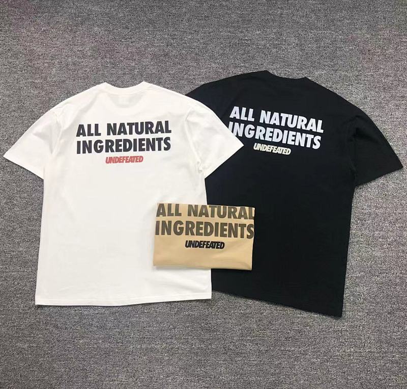 UNDEFEATED T-SHIRT 19192302