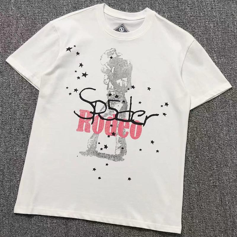 SP5DER T-SHIRT 21130246