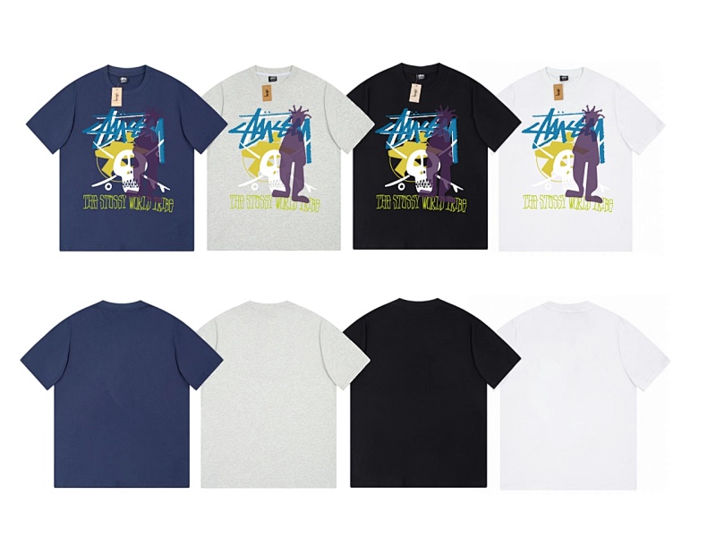 STUSSY T-SHIRT 151332