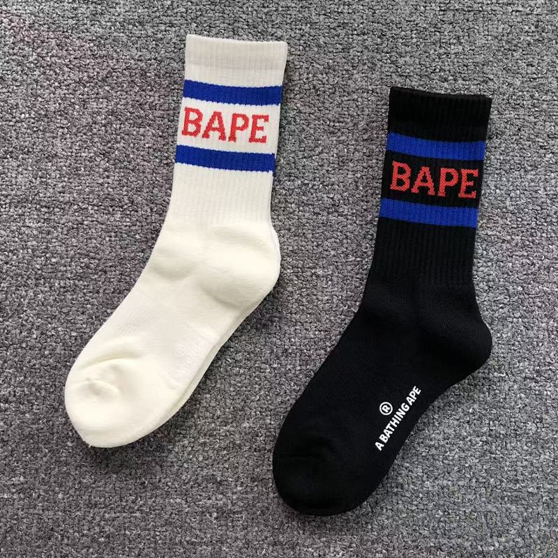 BAPE SOCKS 2203300818