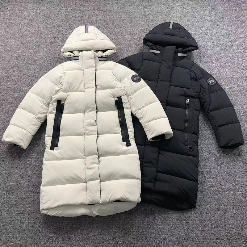 CANADA GOOSE DOWN JACKETS FEMAIE STYIE 19270515