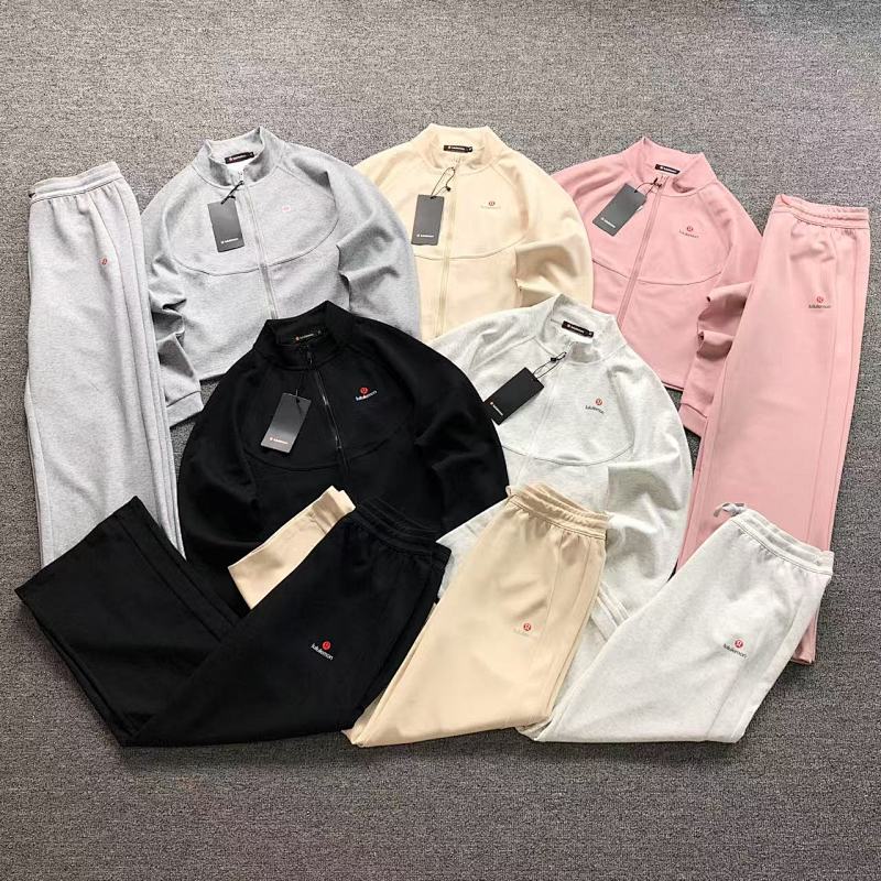 TOP TROUSERS LULULEMON HOODIE TROUSERS FEMAIE STYIE 219133001