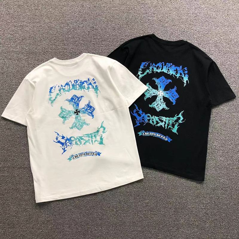 CHROME HEARTS T-SHIRT 1261160182（im 170cm 60kg i wear size M in the phot）