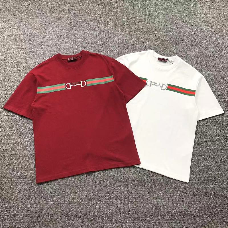 GUCCI T-SHIRT 22050713125（im 170cm 60kg i wear size S in the phot）