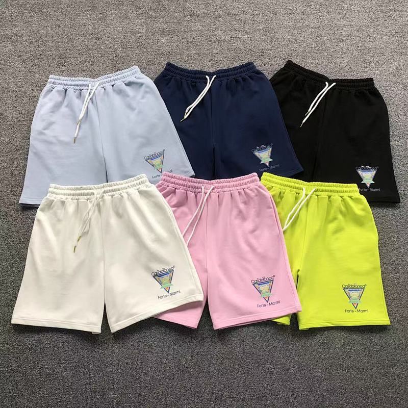 CASABLANCA SHORTS 591128127（im 170cm 60kg i wear size L in the phot）