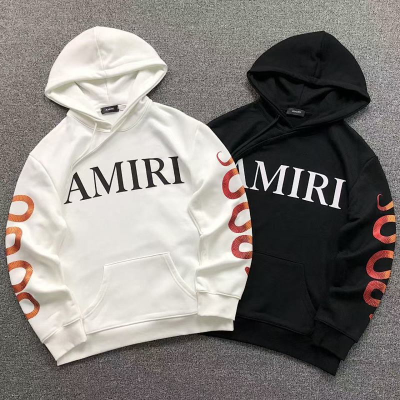 AMIRI HOODIE 112042232（im 170cm 57kg i wear size M in the phot）