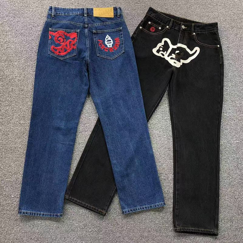 ICECREAM TROUSERS 213032277（im 170cm 55kg i wear size 30 in the phot）
