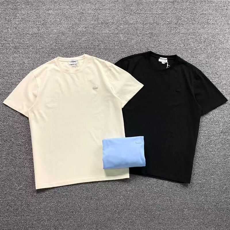 LACOSTE T-SHIRT 12490309（im 170cm 65kg i wear size M in the phot）