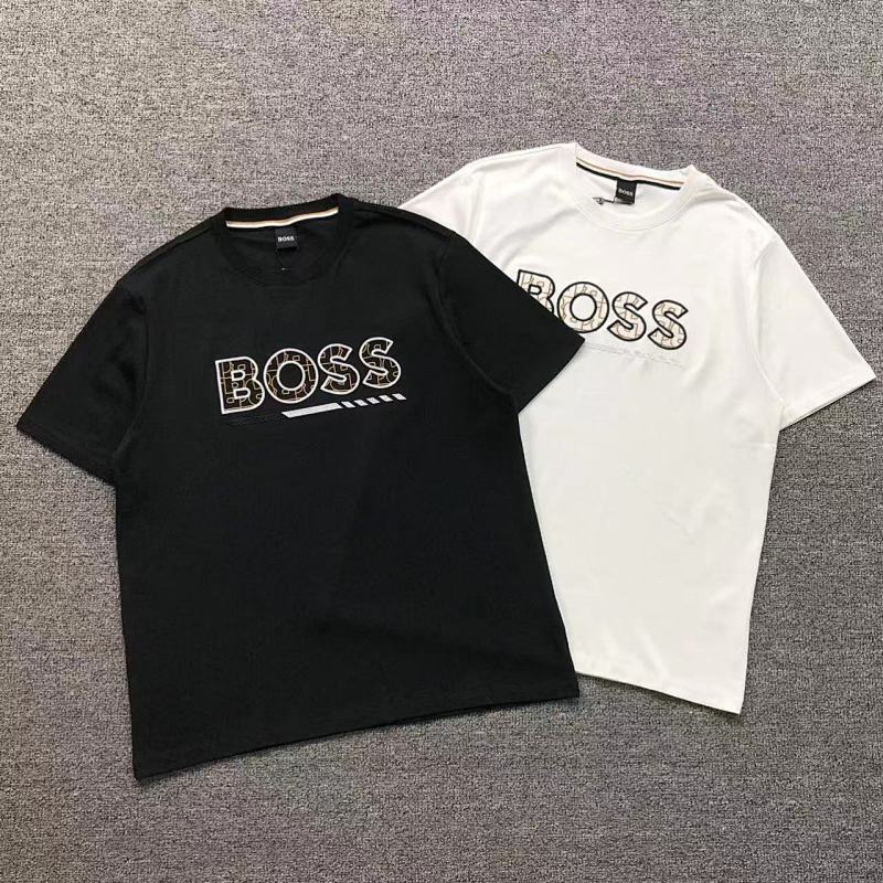 HUGO BOSS T-SHIRT 2203302501（im 170cm 60kg i wear size XL in the phot）