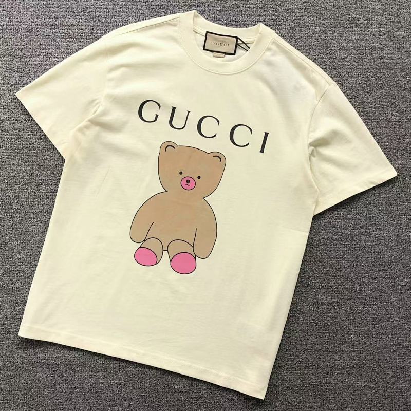 GUCCI T-SHIRT 5052704101（im 170cm 60kg i wear size S in the phot）