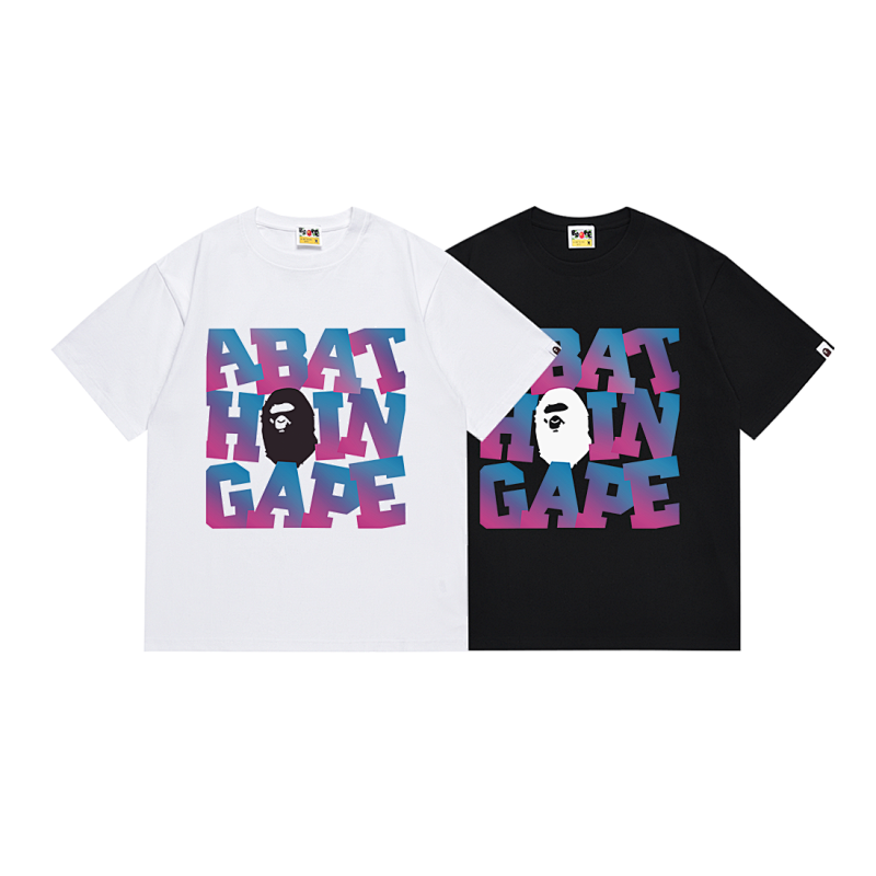 BAPE T-SHIRT 160169