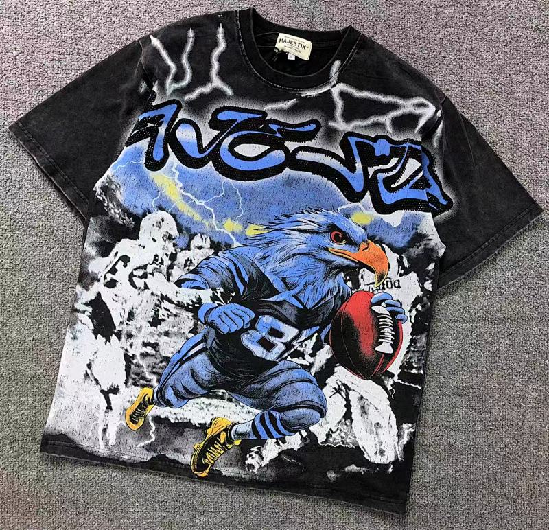 MA⭐ES⭐⭐K T-SHIRT 3201290317（im 170cm 60kg i wear size S in the phot）