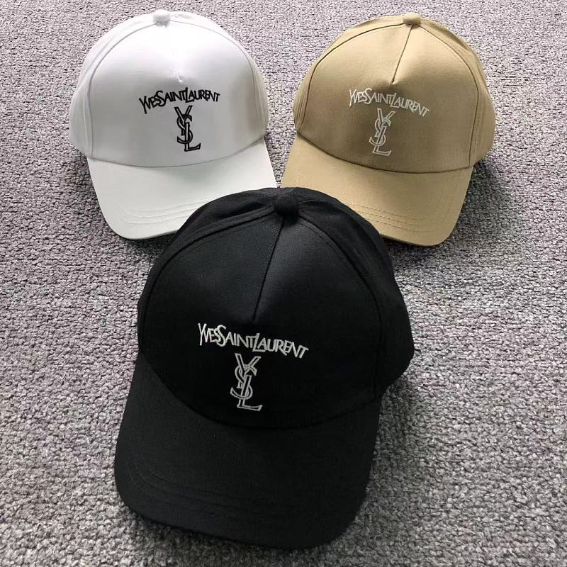 SAINT LAURENT HAT 124282243