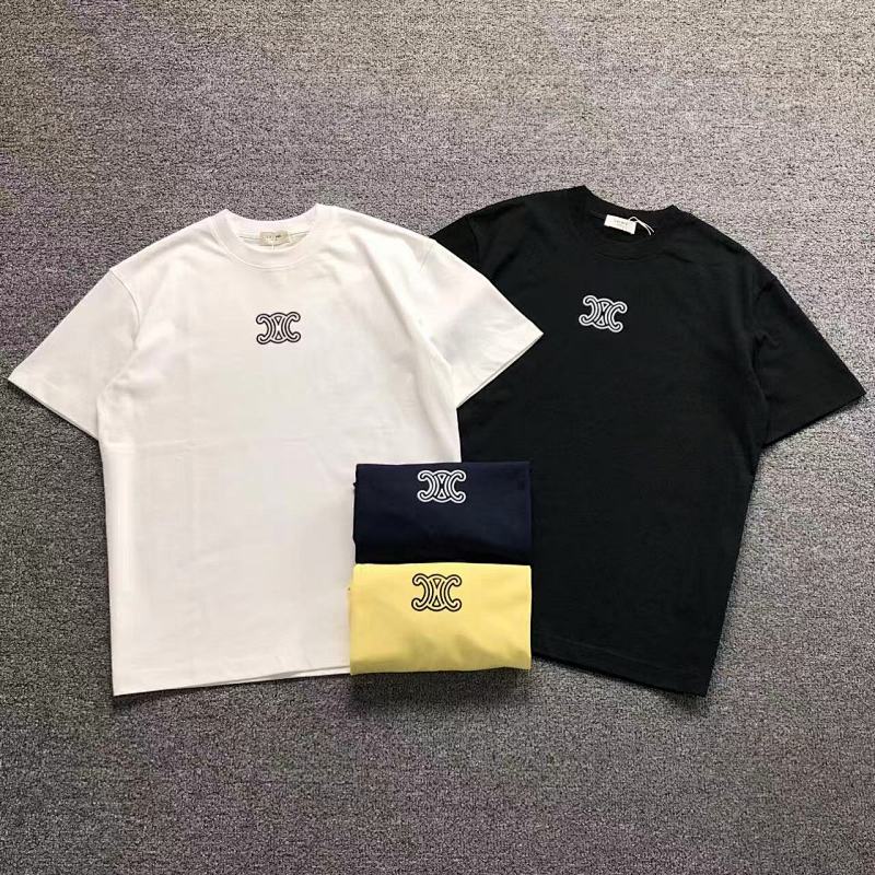 CELINE T-SHIRT 5231916147（im 170cm 60kg i wear size M in the phot）