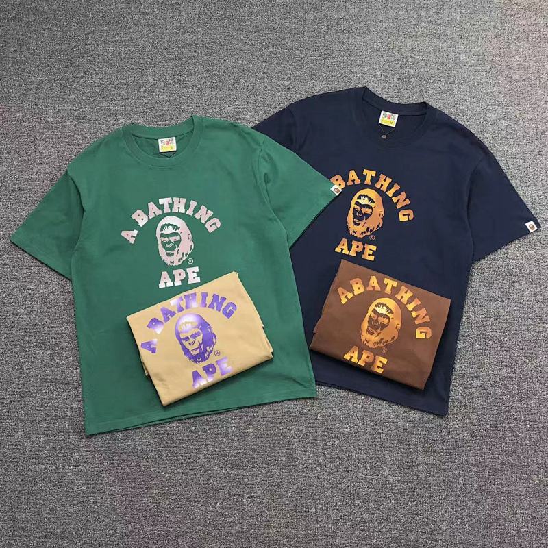 BAPE T-SHIRT 110061417