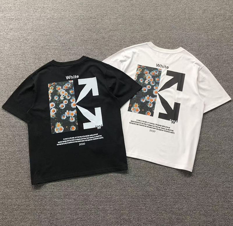 OFF-WHITE T-SHIRT 504230119