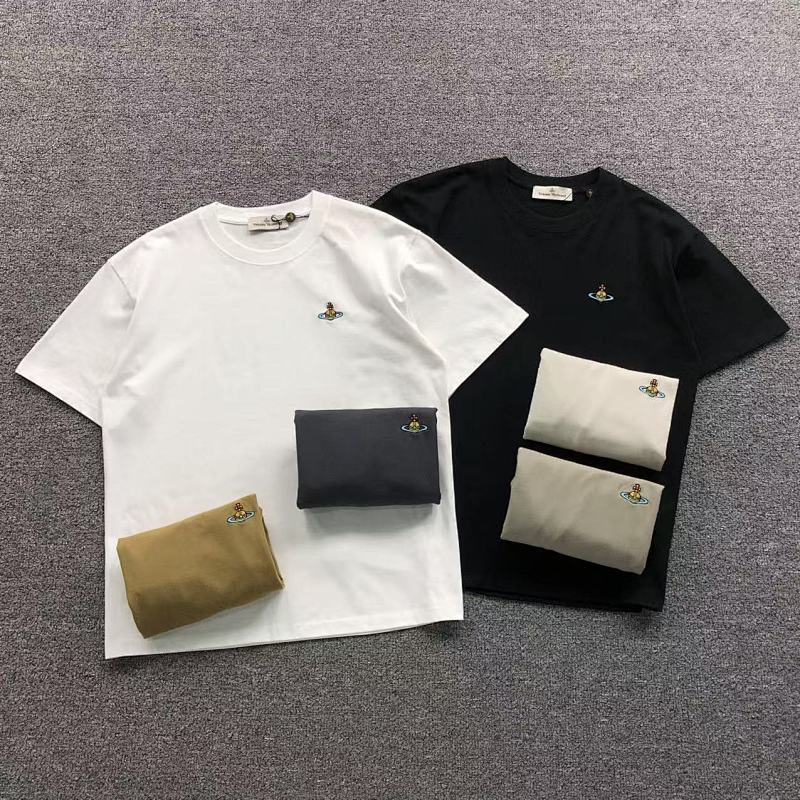 VIVIENNE WESTWOOD T-SHIRT 41062511123（im 170cm 60kg i wear size M in the phot）