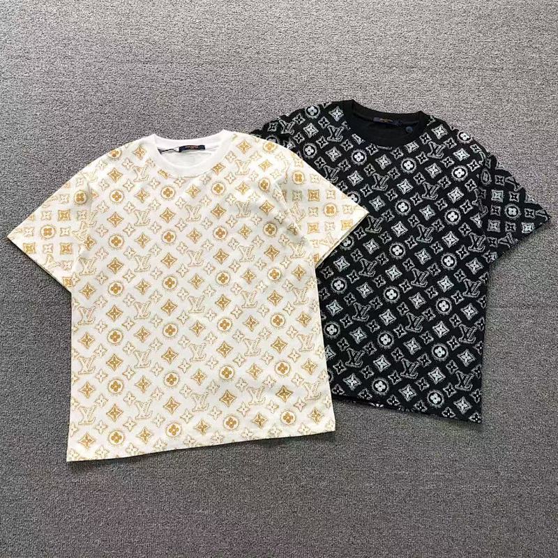 LV T-SHIRT 2201223601（im 170cm 60kg i wear size L in the phot）