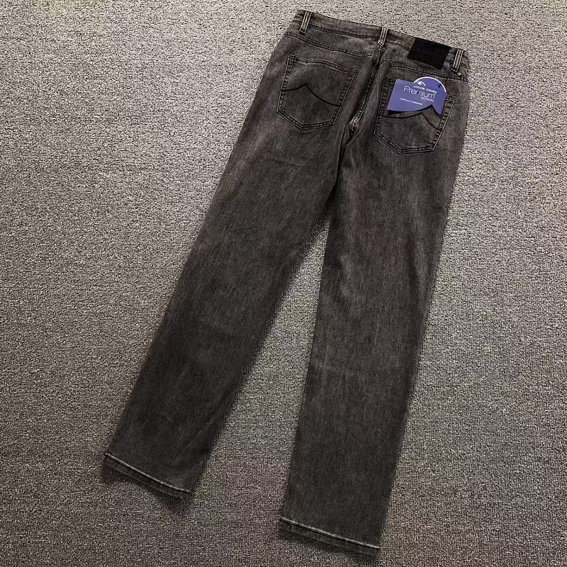 JACOB COHEN TROUSERS 2204252905（im 170cm 60kg i wear size 32 in the phot）