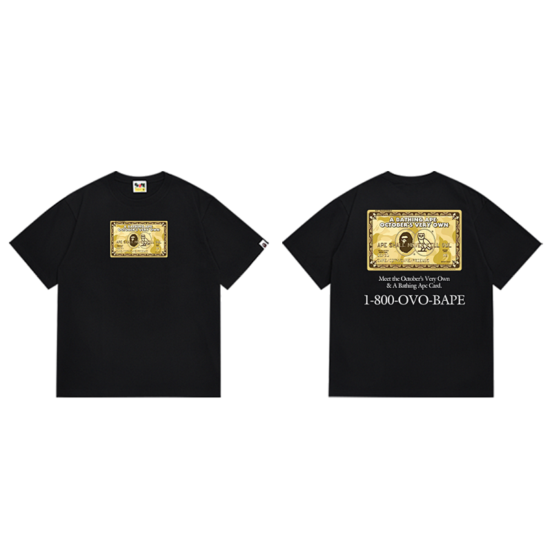 BAPE T-SHIRT 153022