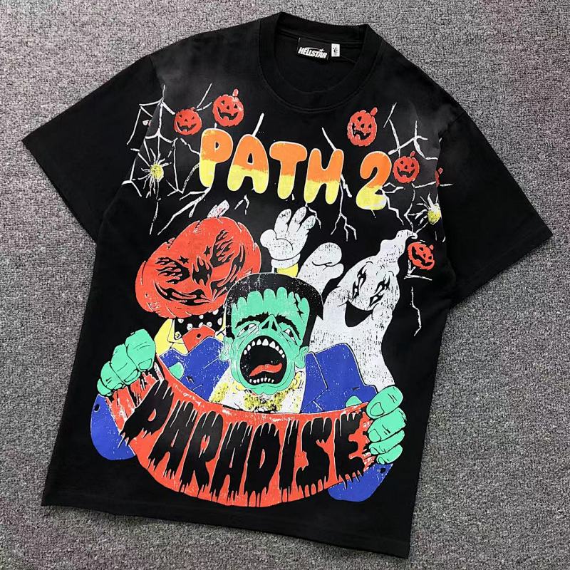 HELLSTAR T-SHIRT 412183072