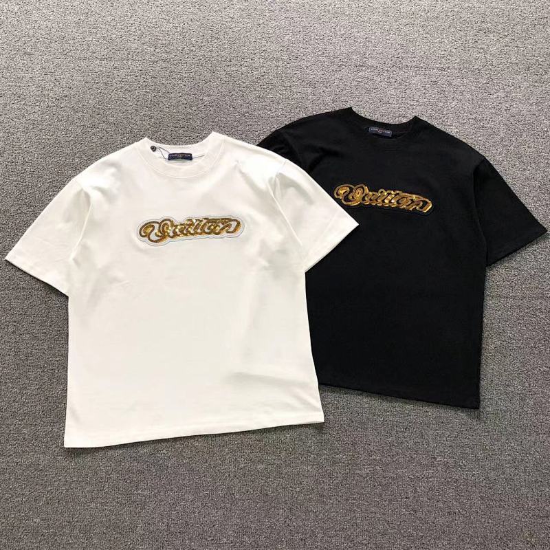 LV T-SHIRT 12483160（im 170cm 60kg i wear size S in the phot）