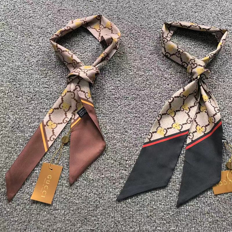 GUCCI SCARF 5220711102 (长180CM*宽6CM*)